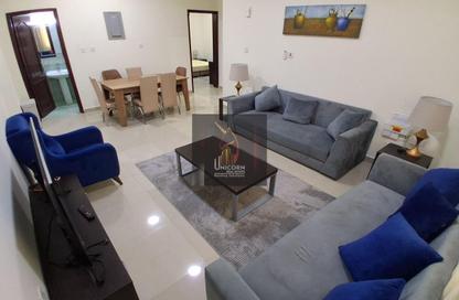 Apartment - 2 Bedrooms - 2 Bathrooms for rent in Bin Omran 35 - Fereej Bin Omran - Doha