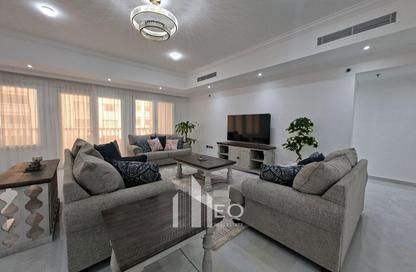 Apartment - 3 - 4 for rent in East Porto Drive - Porto Arabia - The Pearl Island - Doha