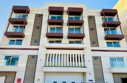 Apartment - 2 Bedrooms - 4 Bathrooms for rent in Le mirage corniche - Ras Abu Aboud - Doha