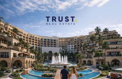 Apartment - Studio - 1 Bathroom for sale in Coralia Residences - La Plage - The Pearl Island - Doha Apartment - Studio - 1 Bathroom for sale in Coralia Residences - La Plage - The Pearl Island - Doha