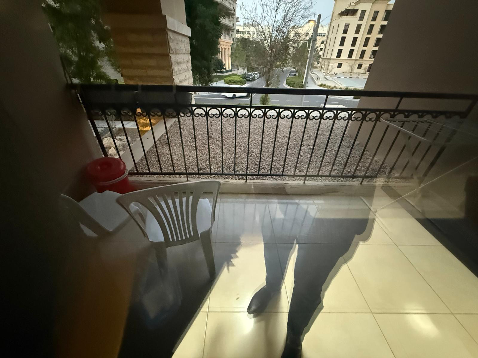 ELEGANT STUDIO FULLY FURNISHED WITH BALCONY thumbnail 7