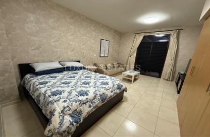 Apartment - Studio - 1 Bathroom for rent in Regency Residence Fox Hills 2 - Lusail Apartment - Studio - 1 Bathroom for rent in Regency Residence Fox Hills 2 - Lusail