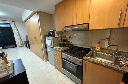 Apartment - Studio - 1 Bathroom for rent in Regency Residence Fox Hills 2 - Lusail
