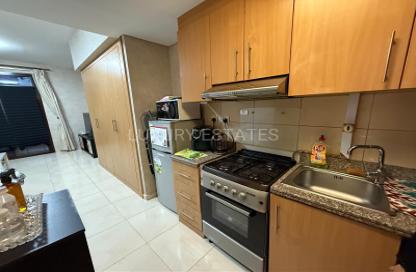 Apartment - Studio - 1 Bathroom for rent in Regency Residence Fox Hills 2 - Lusail Apartment - Studio - 1 Bathroom for rent in Regency Residence Fox Hills 2 - Lusail