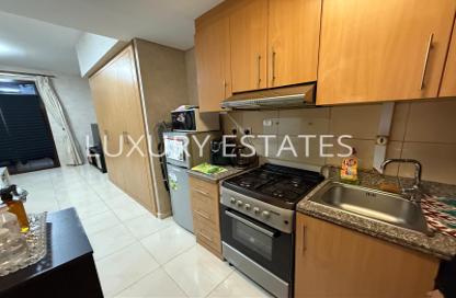 Apartment - Studio - 1 Bathroom for rent in Regency Residence Fox Hills 2 - Lusail Apartment - Studio - 1 Bathroom for rent in Regency Residence Fox Hills 2 - Lusail