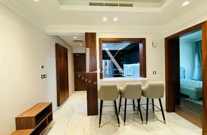 Apartment - 2 Bedrooms - 2 Bathrooms for rent in Floresta Gardens - Floresta Gardens - The Pearl Island - Doha