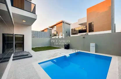 فيلا - 5 غرف نوم - 6 حمامات للايجار في سميسمة - سميسمة - الخور