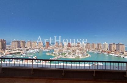Apartment - 2 - 2 for rent in Porto Arabia - The Pearl Island - Doha Apartment - 2 - 2 for rent in Porto Arabia - The Pearl Island - Doha