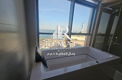 (بنتهاوس (روف - 4 غرف نوم - 5 حمامات للايجار في مرتفعات مارينا لوسيل - منطقة المارينا - الوسيل (بنتهاوس (روف - 4 غرف نوم - 5 حمامات للايجار في مرتفعات مارينا لوسيل - منطقة المارينا - الوسيل