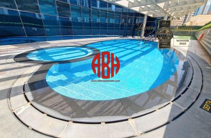 Apartment - 3 Bedrooms - 5 Bathrooms for rent in West Bay Tower - West Bay - West Bay - Doha