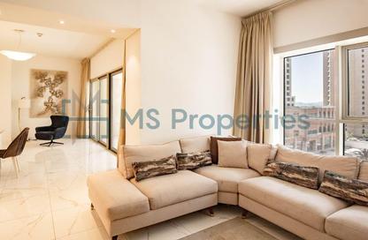 Apartment - 3 Bedrooms - 4 Bathrooms for rent in West Bay - West Bay - Doha