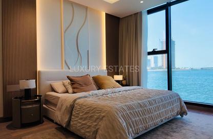Villa - 5 Bedrooms - 6 Bathrooms for sale in Qetaifan Islands - Lusail