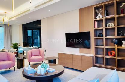 Villa - 5 Bedrooms - 6 Bathrooms for sale in Qetaifan Islands - Lusail