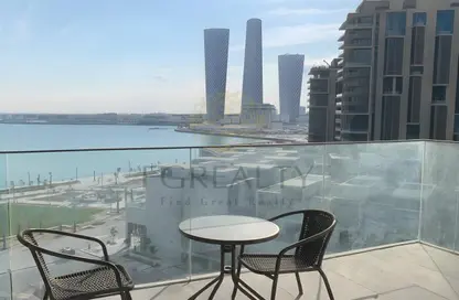 Apartment - 2 Bedrooms - 3 Bathrooms for sale in Seef Lusail Tower 1 - Seef Lusail - Lusail City - Lusail Apartment - 2 Bedrooms - 3 Bathrooms for sale in Seef Lusail Tower 1 - Seef Lusail - Lusail City - Lusail