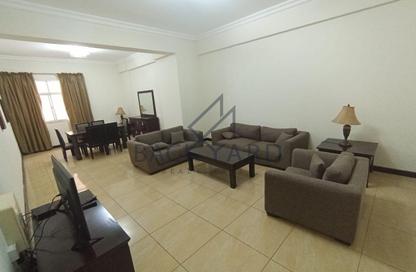Apartment - 2 Bedrooms - 2 Bathrooms for rent in Al Sadd Road - Al Sadd - Doha