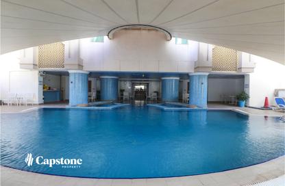Apartment - 2 Bedrooms - 3 Bathrooms for rent in West Bay Tower - West Bay - West Bay - Doha