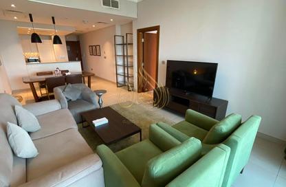 Apartment - 1 Bedroom - 2 Bathrooms for rent in Viva East - Viva Bahriyah - The Pearl Island - Doha Apartment - 1 Bedroom - 2 Bathrooms for rent in Viva East - Viva Bahriyah - The Pearl Island - Doha
