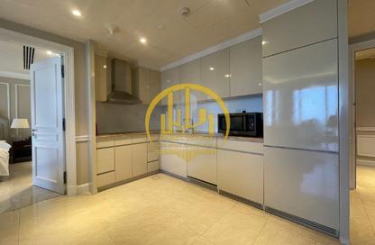 Apartment - 1 - 1 for rent in West Bay Tower - West Bay - West Bay - Doha