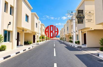 Villa - 7 - 7+ for rent in Al Markhiya Street - Al Markhiya - Doha