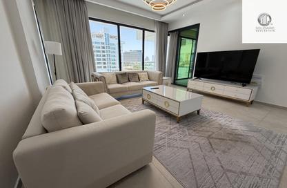 Apartment - 1 Bedroom - 1 Bathroom for rent in Lusail City - Lusail