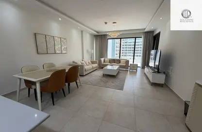 Apartment - 1 Bedroom - 1 Bathroom for rent in Lusail City - Lusail