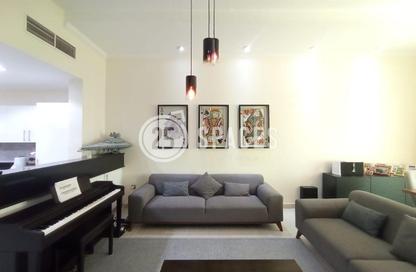 Apartment - 1 Bedroom - 2 Bathrooms for sale in Fox Hills A13 - Fox Hills - Lusail Apartment - 1 Bedroom - 2 Bathrooms for sale in Fox Hills A13 - Fox Hills - Lusail