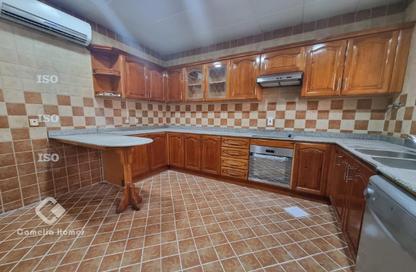Compound - 4 Bedrooms - 4 Bathrooms for rent in Al Waab Street - Al Waab - Doha