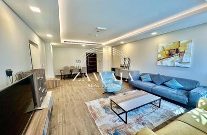 Apartment - 1 Bedroom - 2 Bathrooms for rent in Giardino Apartments - The Pearl Island - Doha