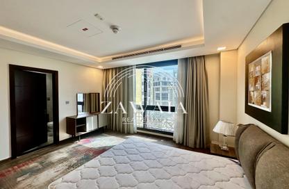 Apartment - 1 Bedroom - 2 Bathrooms for rent in Giardino Apartments - The Pearl Island - Doha