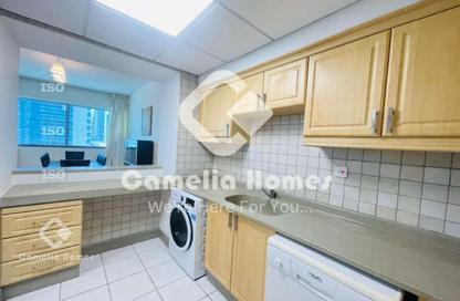 Apartment - 2 Bedrooms - 3 Bathrooms for rent in West Bay - West Bay - Doha