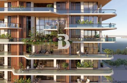 Apartment - 2 Bedrooms - 3 Bathrooms for sale in Bliss Tower - Seef Lusail - Lusail City - Lusail