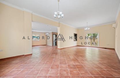 Compound - 3 Bedrooms - 3 Bathrooms for rent in Al Thumama - Al Thumama - Doha