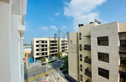 شقة - غرفة نوم - 2 حمامات للايجار في لي ميراج هيلز - فوكس هيلز - الوسيل