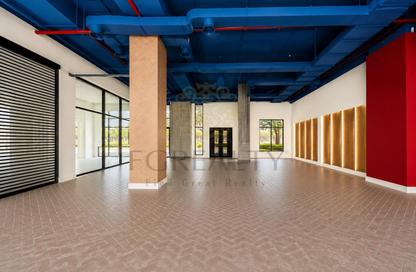 Shop - Studio - 2 for rent in Lusail Residence - Marina District - Lusail