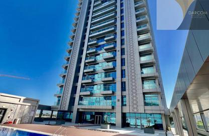 Apartment - 2 Bedrooms - 3 Bathrooms for rent in Lusail Marina Heights - Marina District - Lusail