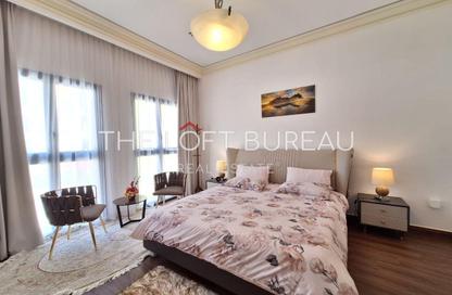 Apartment - 1 Bedroom - 2 Bathrooms for rent in Murano - Qanat Quartier - The Pearl Island - Doha