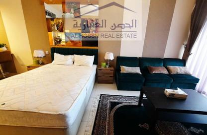 Apartment - Studio - 1 for rent in Tower 29 - Viva Bahriyah - The Pearl Island - Doha Apartment - Studio - 1 for rent in Tower 29 - Viva Bahriyah - The Pearl Island - Doha