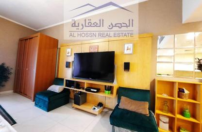 Apartment - Studio - 1 for rent in Tower 29 - Viva Bahriyah - The Pearl Island - Doha