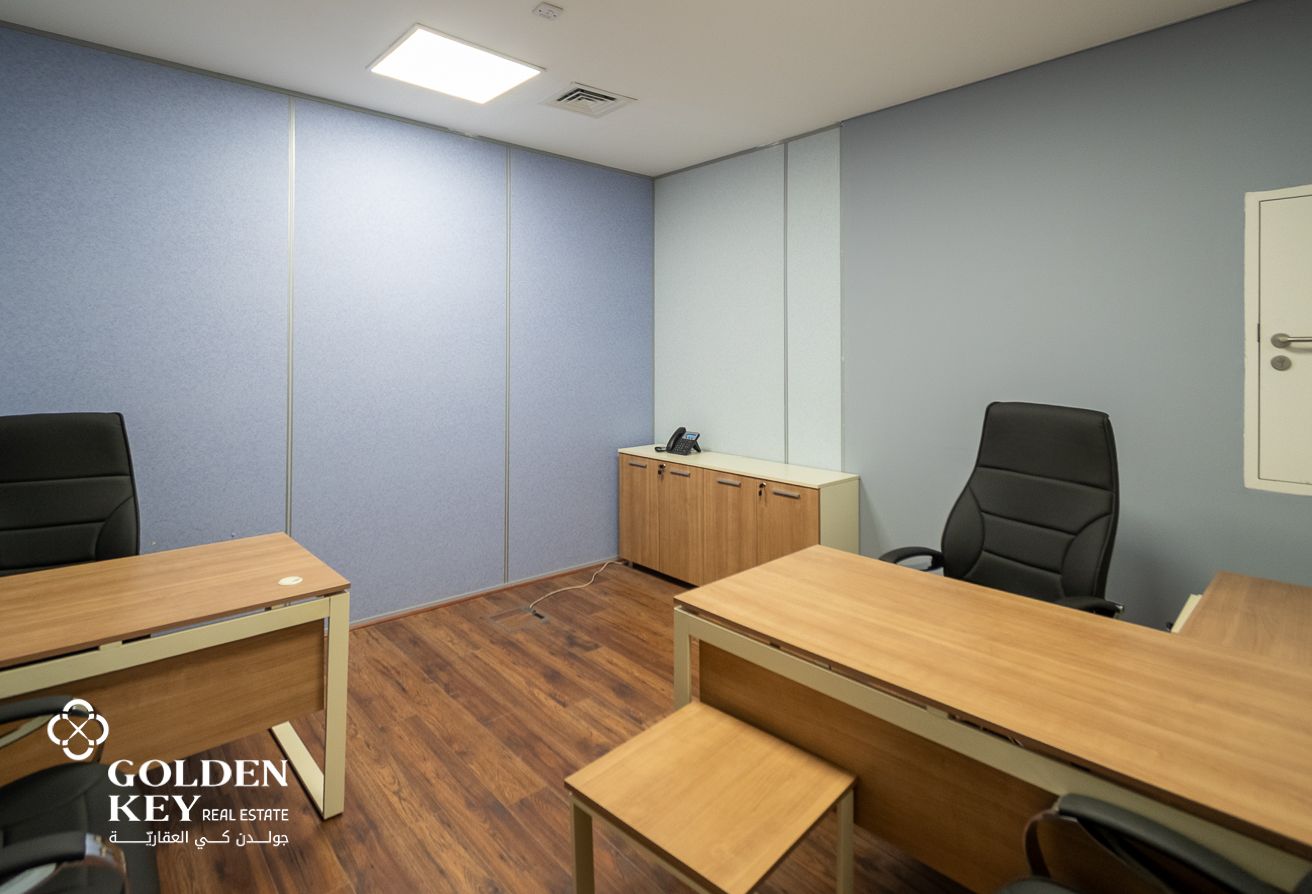 Flexible Business Center Unit | Prime Location