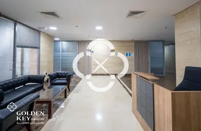 Office Space - Studio for rent in Residential D5 - Fox Hills South - Fox Hills - Lusail