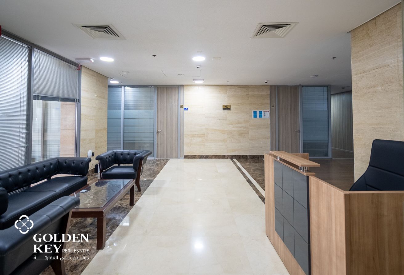 Flexible Business Center Unit | Prime Location