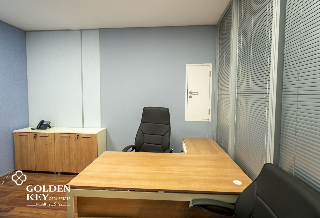 Flexible Business Center Unit | Prime Location