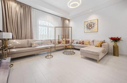 Apartment - 1 Bedroom - 2 Bathrooms for rent in D22 - Fox Hills - Lusail