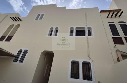 Villa - 5 Bedrooms - 3 Bathrooms for rent in Al Hilal - Al Hilal - Doha