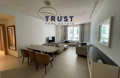 Apartment - 2 Bedrooms - 3 Bathrooms for rent in Porto Arabia Townhouses - Porto Arabia - The Pearl Island - Doha Apartment - 2 Bedrooms - 3 Bathrooms for rent in Porto Arabia Townhouses - Porto Arabia - The Pearl Island - Doha