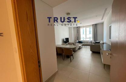 Apartment - 2 Bedrooms - 3 Bathrooms for rent in Porto Arabia Townhouses - Porto Arabia - The Pearl Island - Doha