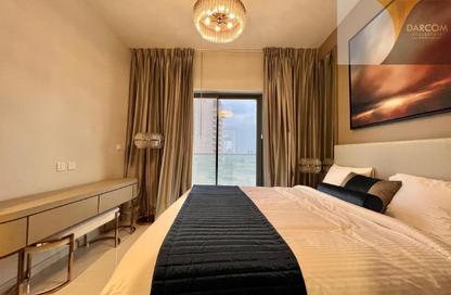 Apartment - 2 Bedrooms - 3 Bathrooms for rent in Burj DAMAC Waterfront - Waterfront Residential - The Waterfront - Lusail Apartment - 2 Bedrooms - 3 Bathrooms for rent in Burj DAMAC Waterfront - Waterfront Residential - The Waterfront - Lusail