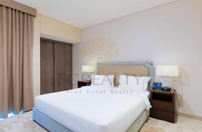 Apartment - 2 Bedrooms - 3 Bathrooms for rent in Muntazah 70 - Al Muntazah - Doha
