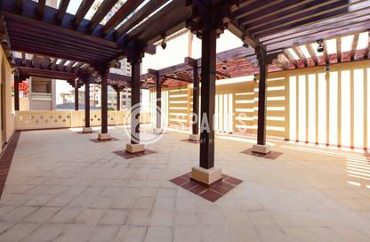 Townhouse - 4 Bedrooms - 5 Bathrooms for rent in Porto Arabia Townhouses - Porto Arabia - The Pearl Island - Doha