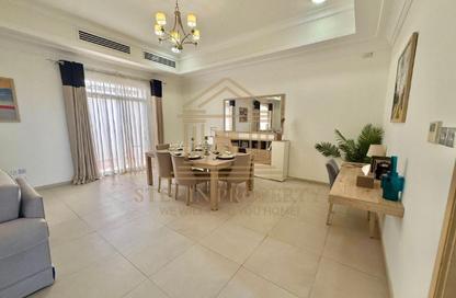 Compound - 3 Bedrooms - 4 Bathrooms for rent in Al Waab Street - Al Waab - Doha